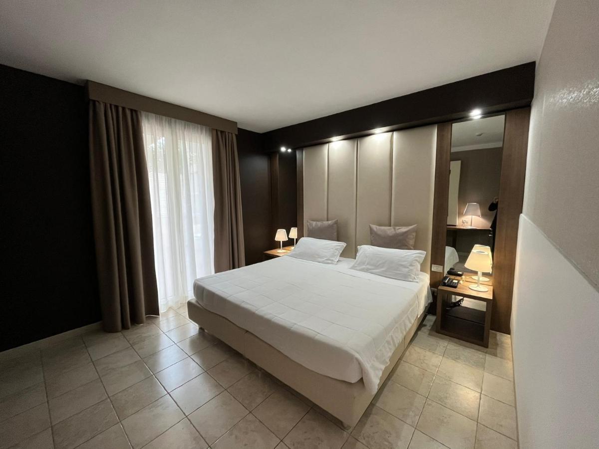 Double Room Patio