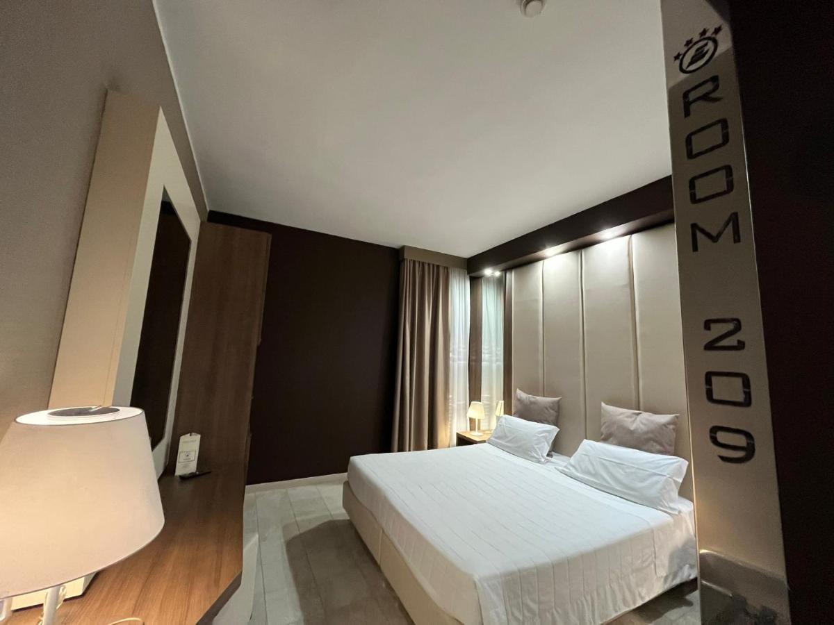 Deluxe Double Room Sea View