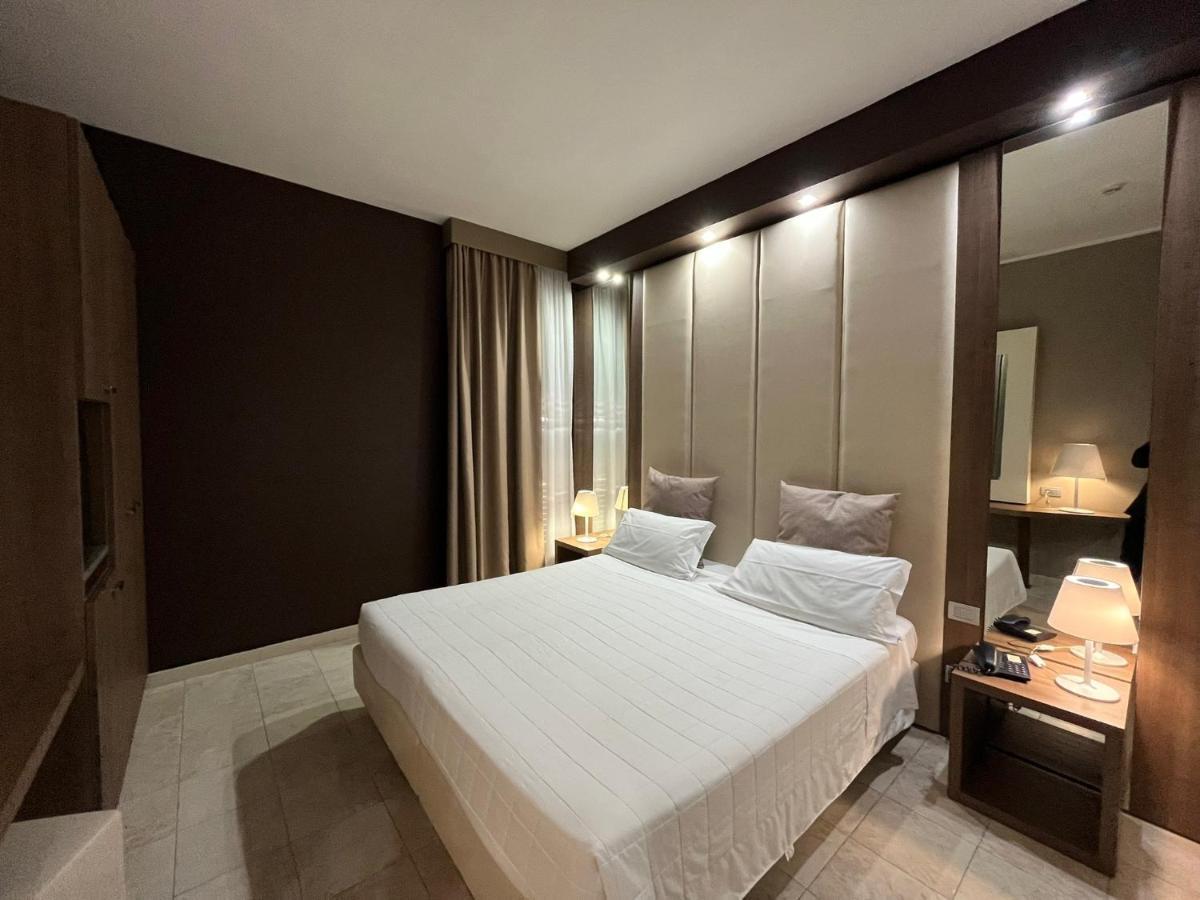 Deluxe Double Room Sea View