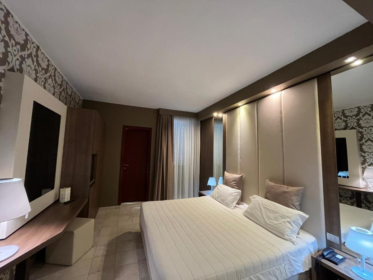 Double Room Patio