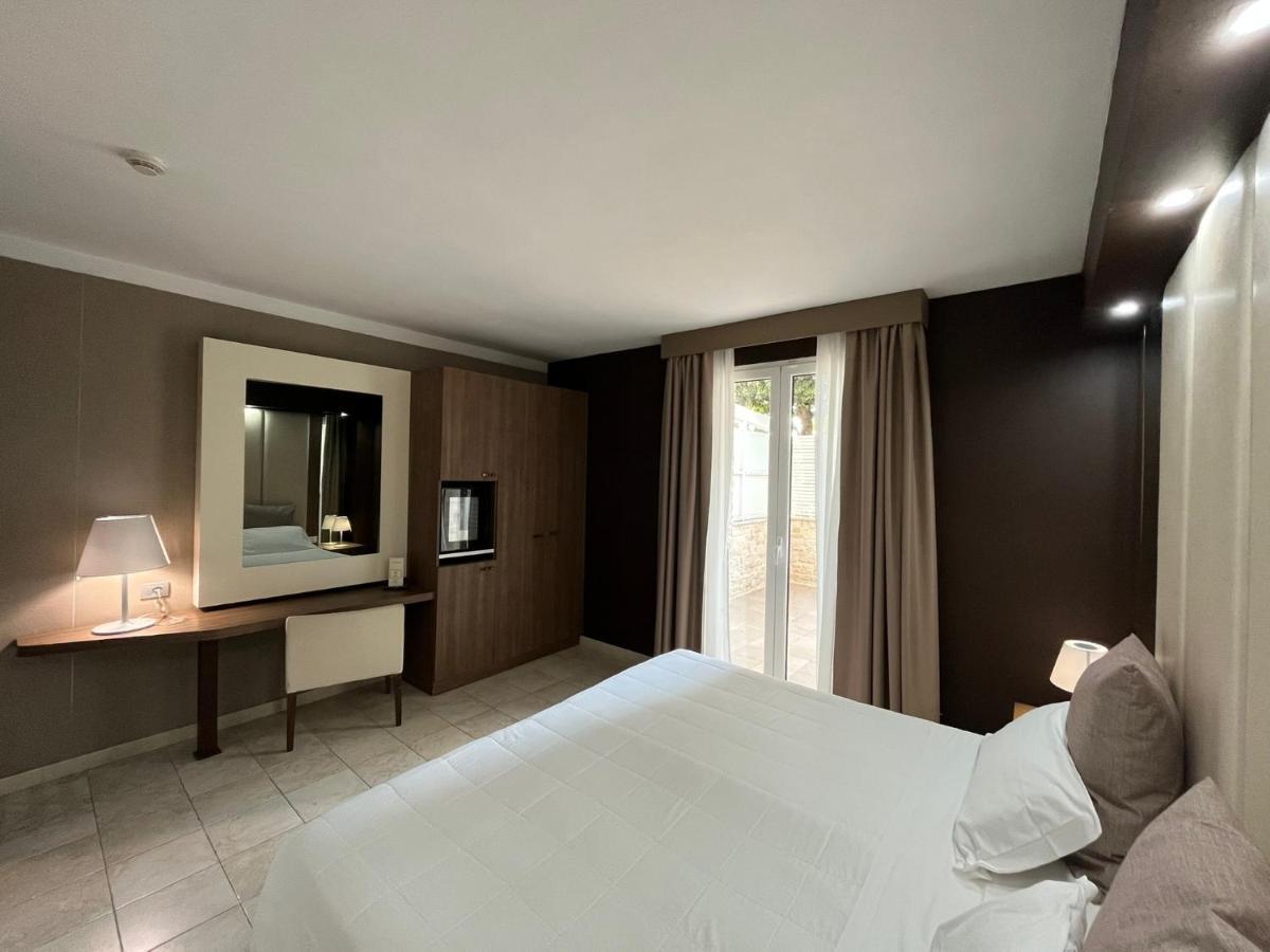 Double Room Patio