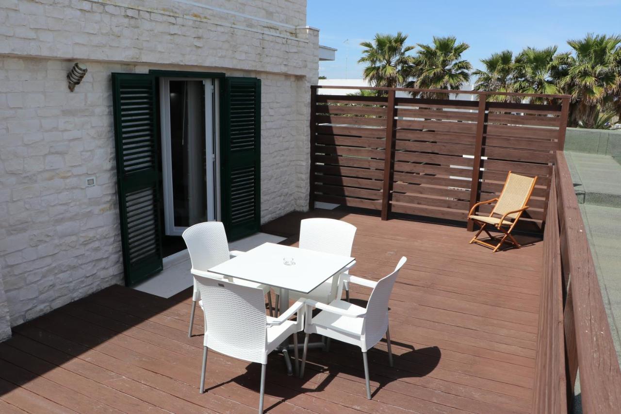 Deluxe Double Room Sea View